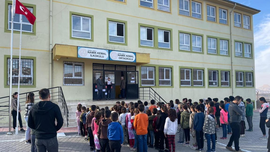 Namık Kemal Ortaokulu Fotoğrafı